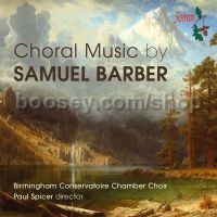 Choral Music (Somm Audio CD)